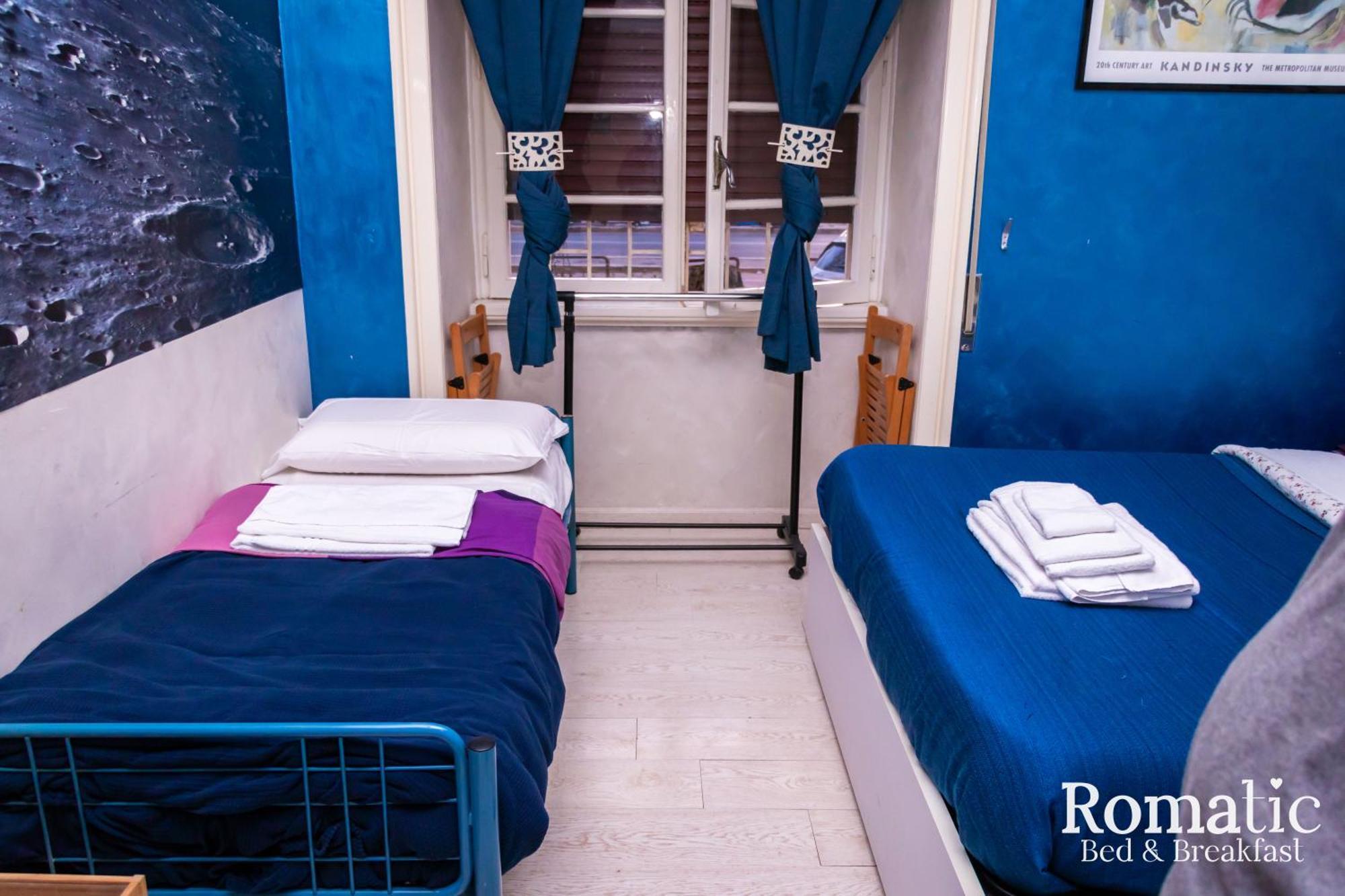 Romatic Hotel ภายนอก รูปภาพ