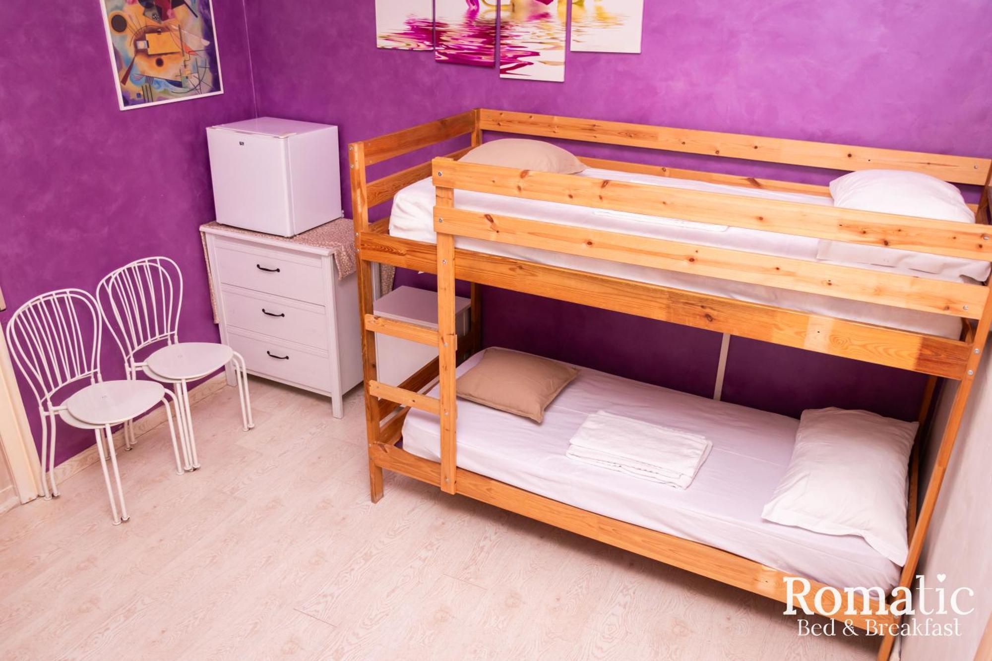 Romatic Hotel ภายนอก รูปภาพ